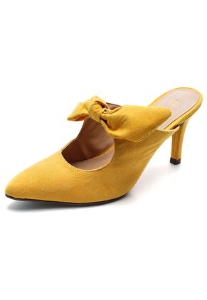 Zueco Amarillo Via Uno