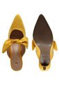 Zueco Amarillo Via Uno de Via Uno