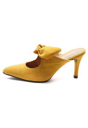 Zueco Amarillo Via Uno