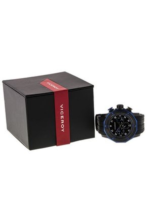 Reloj Viceroy Negro-Azul