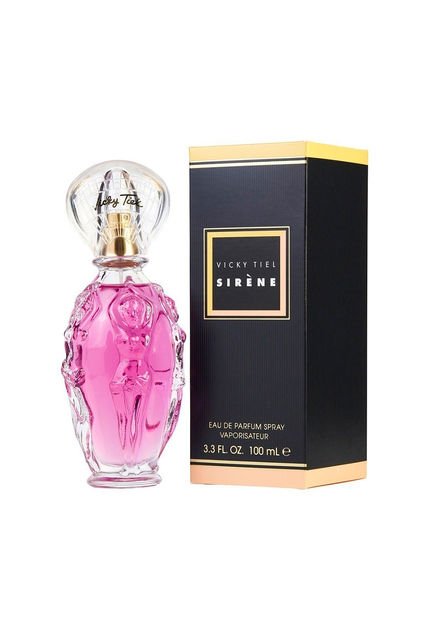 Perfume Sirene De Vicky Tiel Para Mujer 100 Ml