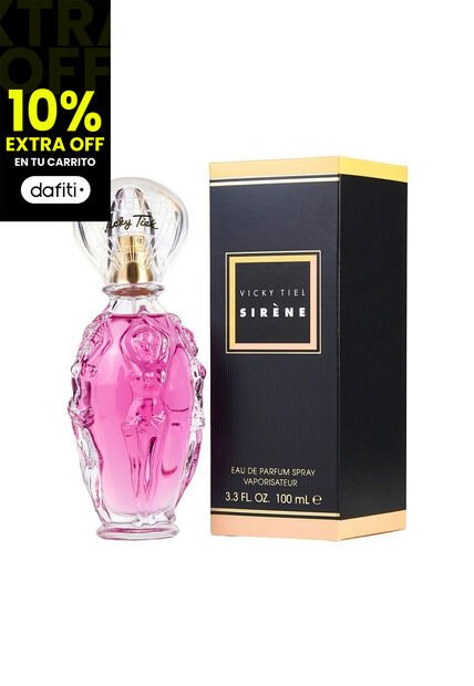 Perfume Sirene De Vicky Tiel Para Mujer 100 Ml