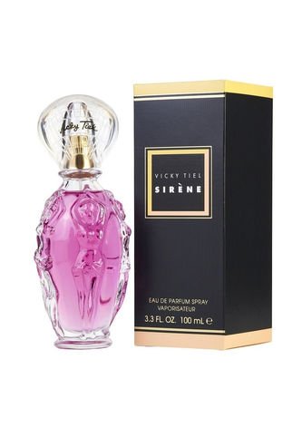 Perfume Sirene De Vicky Tiel Para Mujer 100 Ml Vicky Tiel