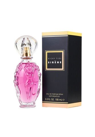 Perfume Sirene De Vicky Tiel Para Mujer 100 Ml Vicky Tiel