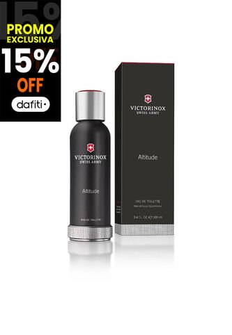 Perfume Swiss Army Altitude De Victorinox Para Hombre 100 Ml Victorinox