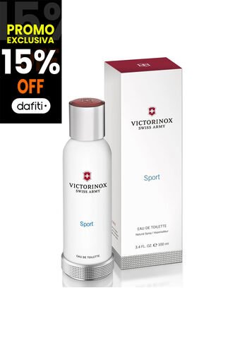 Perfume Swiss Army Sport De Victorinox Para Hombre 100 Ml Victorinox