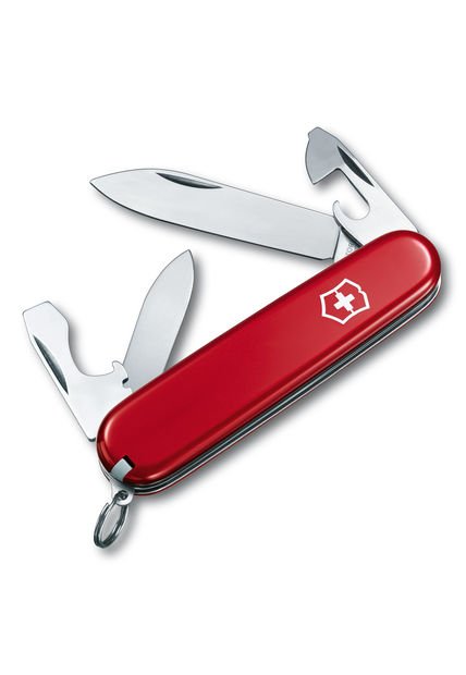 Navaja Mediana Suiza Recruit Rojo Victorinox - 0.2503