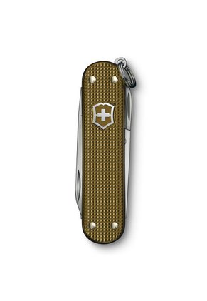 Navaja Pequeña Suiza Classic SD Café Victorinox - 0.6221.L24
