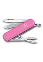 Navaja Pequeña Suiza Classic SD Rosa Victorinox - 0.6223.51G de Victorinox