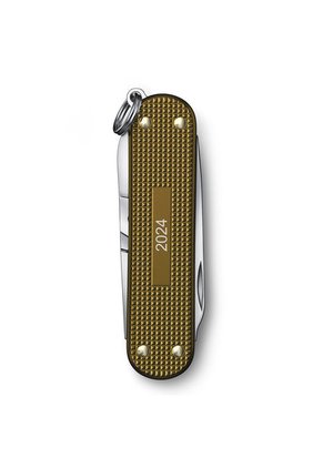 Navaja Pequeña Suiza Classic SD Café Victorinox - 0.6221.L24