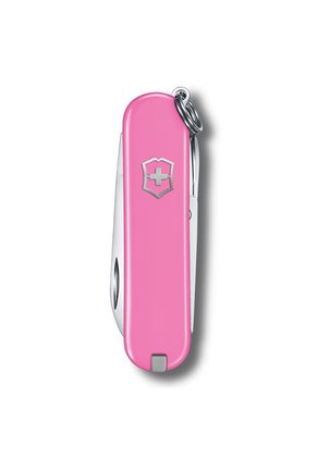 Navaja Pequeña Suiza Classic SD Rosa Victorinox - 0.6223.51G