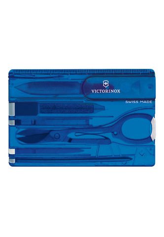 Swiss Cards Classic Azul Victorinox - 0.7122.T2 Victorinox