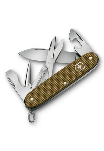 Navaja Mediana Suiza Pioneer X Alox De Edición Limitada 2024 Café Victorinox - 0.8231.L24 Victorinox