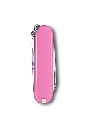 Navaja Pequeña Suiza Classic SD Rosa Victorinox - 0.6223.51G