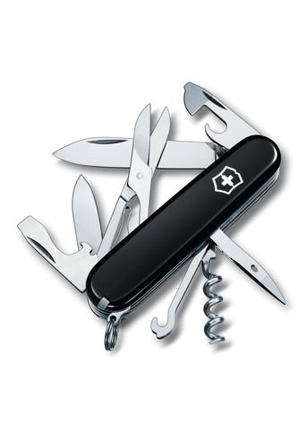 Navaja Mediana Suiza Climber Negro Victorinox - 1.3703.3 Victorinox