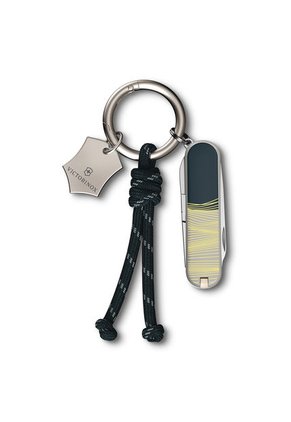 Navaja Pequeña Suiza Classic SD Gris Victorinox - 0.6223.E223