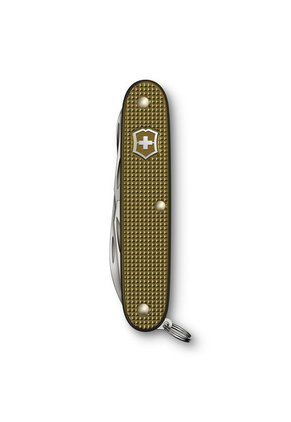 Navaja Mediana Suiza Pioneer X Alox De Edición Limitada 2024 Café Victorinox - 0.8231.L24