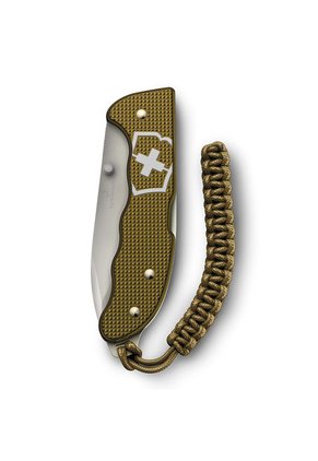 Navaja Grande Suiza Evoke Alox Café Victorinox - 0.9415.L24