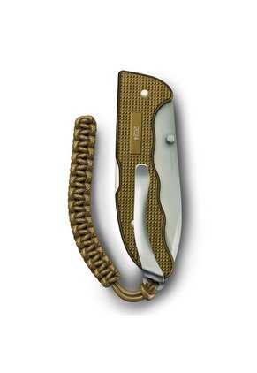 Navaja Grande Suiza Evoke Alox Café Victorinox - 0.9415.L24