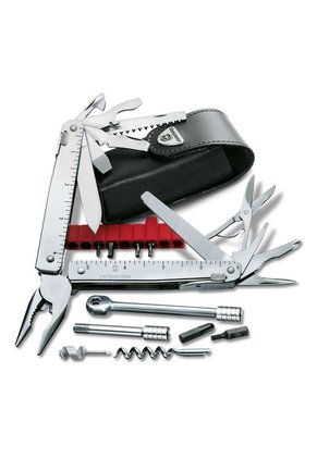 Herramienta Suiza Ratchet Gris Victorinox - 3.0339.L