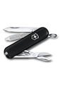 Navaja Pequeña Suizo Classic SD Negra Negro Victorinox - 0.6223.3G de Victorinox