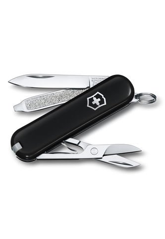 Navaja Pequeña Suizo Classic SD Negra Negro Victorinox - 0.6223.3G Victorinox
