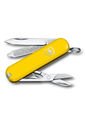 Navaja Mediana Classic SD Amarillo Victorinox - 0.6223.8G de Victorinox