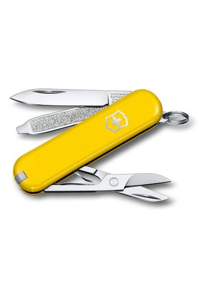 Navaja Mediana Classic SD Amarillo Victorinox - 0.6223.8G