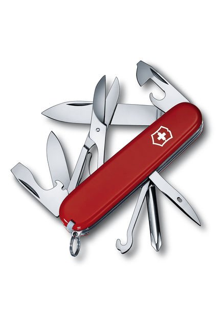 Navaja Mediana Super Tinker Rojo Victorinox - 1.4703