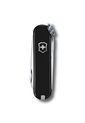 Navaja Pequeña Suizo Classic SD Negra Negro Victorinox - 0.6223.3G de Victorinox