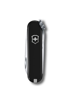 Navaja Pequeña Suizo Classic SD Negra Negro Victorinox - 0.6223.3G