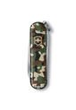 Navaja Mediana Classic SD - Camouflage Verde - Camuflaje Victorinox - 0.6223.94 de Victorinox