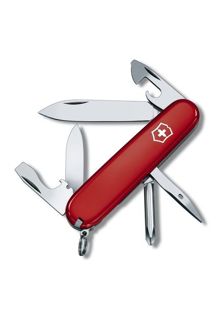 Navaja Mediana Tinker Rojo Victorinox - 1.4603