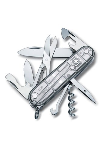 Navaja Mediana Climber Gris Victorinox - 1.3703.T7 Victorinox