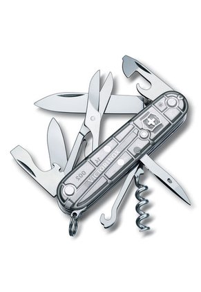 Navaja Mediana Climber Gris Victorinox - 1.3703.T7