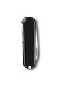 Navaja Pequeña Suizo Classic SD Negra Negro Victorinox - 0.6223.3G de Victorinox