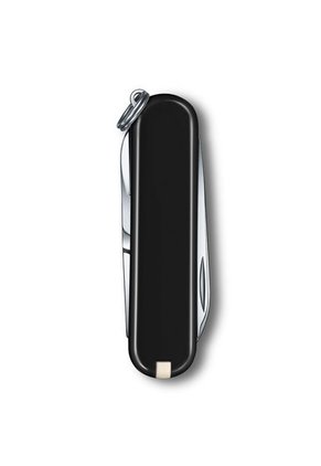 Navaja Pequeña Suizo Classic SD Negra Negro Victorinox - 0.6223.3G
