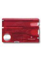 Swiss Cards Swiss Card Nailcare Rojo Victorinox - 0.7240.T de Victorinox