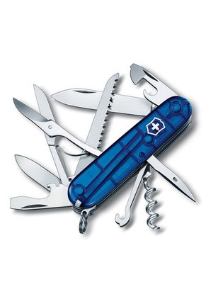Navaja Mediana Huntsman Azul Victorinox - 1.3713.T2