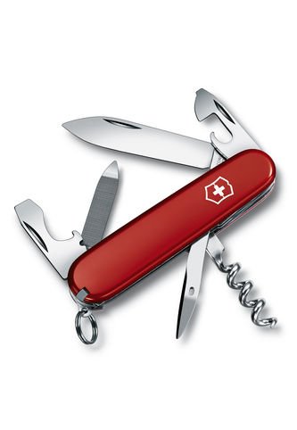 Navaja Mediana Sportsman Rojo Victorinox - 0.3803 Victorinox
