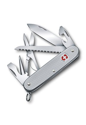 Navaja Mediana Farmer X Alox Gris Victorinox - 0.8271.26