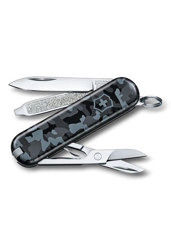 Navaja Pequeña Classic SD Gris Victorinox - 0.6223.942 Victorinox