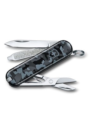 Navaja Pequeña Classic SD Gris Victorinox - 0.6223.942