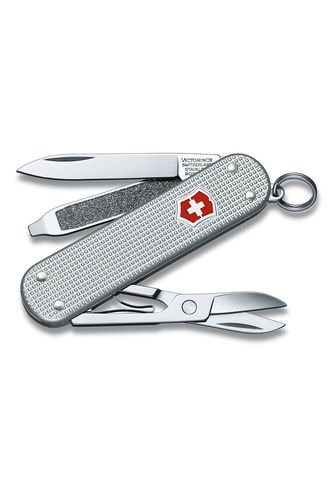 Navaja Pequeña Classic SD Alox Gris Victorinox - 0.6221.26 Victorinox