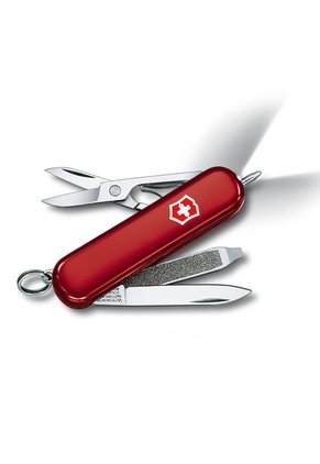 Navaja Pequeña Signature Lite Rojo Victorinox - 0.6226