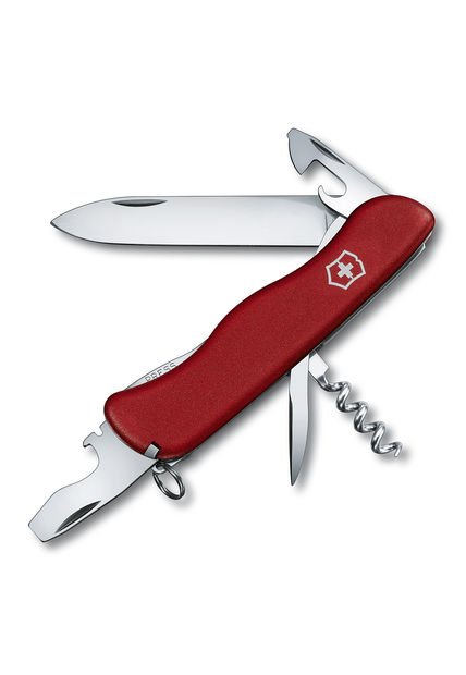 Navaja Grande Picknicker Rojo Victorinox - 0.8353