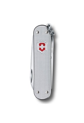 Navaja Pequeña Classic SD Alox Gris Victorinox - 0.6221.26