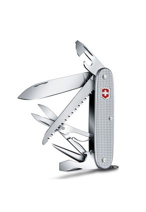 Navaja Mediana Farmer X Alox Gris Victorinox - 0.8271.26