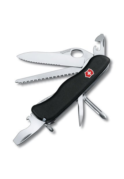 Navaja Grande Trailfinder Negro Victorinox - 0.8463.MW3