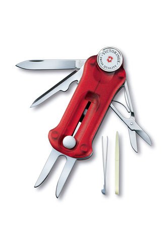 Herramienta Suiza Golf Tool Rojo Victorinox - 0.7052.T Victorinox